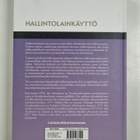 Matti Tolvanen ym. : Hallintolainkäyttö - pikkukuva 2