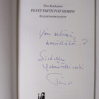 Timo Kankainen : Pilvet tarttuivat silmiini (signeerattu) - pikkukuva 3