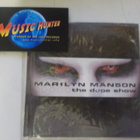 MARILYN MANSON THE DOPE SHOW EUROPE 1998 PROMO CDS + - pikkukuva 1