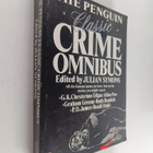 Julian Symons : The Penguin classic crime omnibus - pikkukuva 1