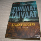 Carla Neggers Tummat taivaat  -nid - pikkukuva 1
