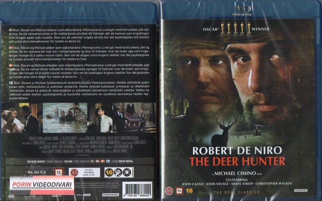 Kauriinmetsästäjä	(87 161)	UUSI	-FI-	BLU-RAY	nordic,		robert