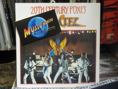 ANGEL - 20TH CENTURY FOXES UUSI 7"