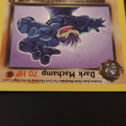 Dark Machamp, 10/82 holo - pikkukuva 5