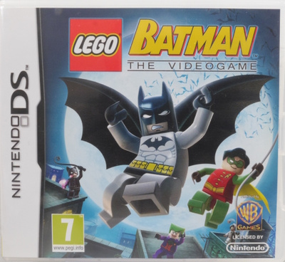 Lego Batman The Video Game