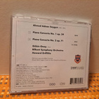 Ahmed Adnan Saygun:Piano Concertos 1 & 2-Gülsin Onay CD - pikkukuva 2