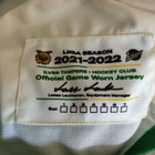 Ilves game worn -pelipaita koronakaudelta 2021–22 - pikkukuva 3