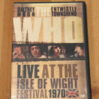 The Who: Live At The Isle Of Wight Festival, 1970 [DVD] - pikkukuva 2