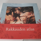 Virpi ja Jaakko Hämeen-Anttila : Rakkauden atlas - pikkukuva 1