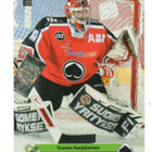 Keräilykortti Jääkiekko n:o 185 TUOMO KARJALAINEN, ÄSSÄT - pikkukuva 1