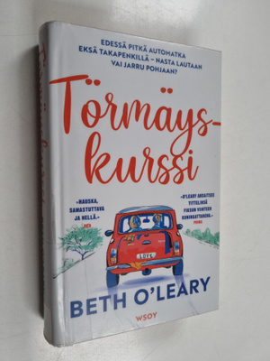 Beth O'Leary : Törmäyskurssi