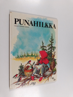 Punahilkka : veljekset Grimmin saduista