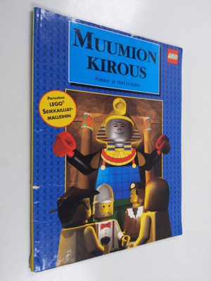 Anna Knight : Muumion kirous