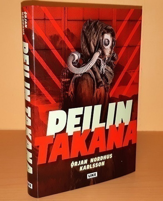 Orjan Nordhus Karlsson : Peilin takana (UUSI)