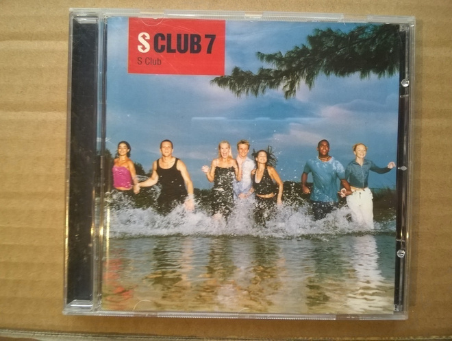 S Club 7 - S Club CD