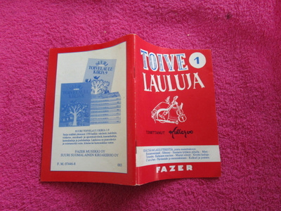 TOIVELAULUJA 1