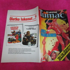TUMAC 6 / 1979 (  hyväkuntoinen sarjis !! - pikkukuva 1