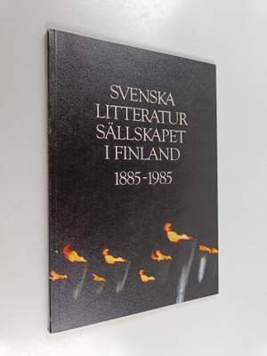 Patrick Bruun : Svenska litteratursällskapet i Finland 18...