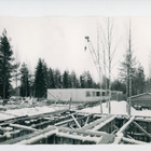 Asuinrakennus virkailijoille 1962 Vuosaari  Nordsjö-Kallvik - pikkukuva 1