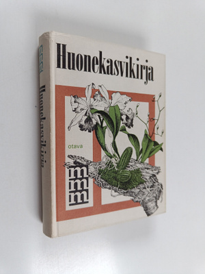 Frank Hejndorf : Huonekasvikirja