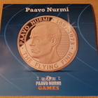 1 Dollari 2013 Niue "Paavo Nurmi" Ku/Ni Proof - pikkukuva 3