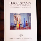 Hagelstam`s jouluhuutokauppa nro 49 12.12.1989 luettelo - pikkukuva 1