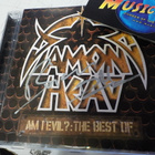 DIAMOND HEAD - AM I EVIL? THE BEST OF UUSI CD NIMMARILLA - pikkukuva 1