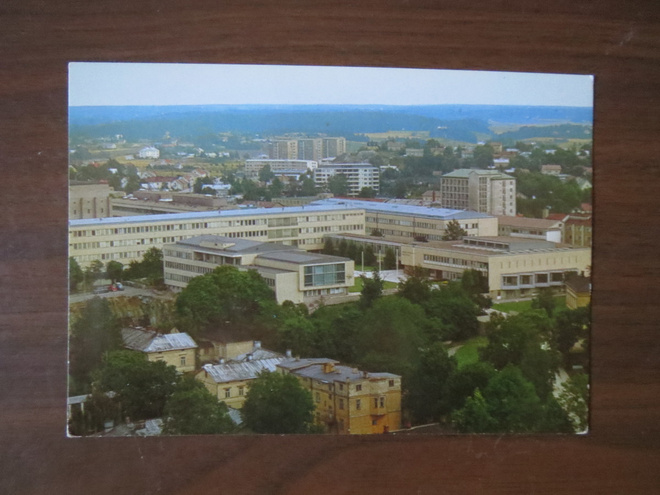 Turun yliopisto ilmakuvakortti