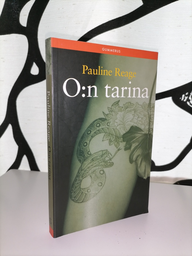 Pauline Réage - O:n tarina - 6.p.2005