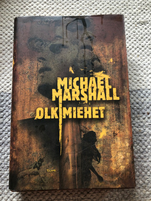 Marshall: Olkimiehet. 2006. 1.p.