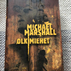 Marshall: Olkimiehet. 2006. 1.p. - pikkukuva 1