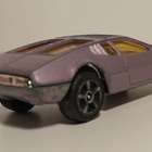 Pikkuauto De Tomaso Mangusta Corgi - pikkukuva 2