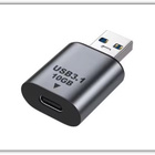 Adapterilla USB C -laite USB A / USB 3.0 -liitäntään #30414 - pikkukuva 4