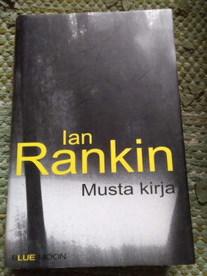 Ian Rankin: Musta kirja