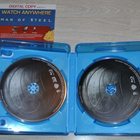 Man of Steel Bluray 3D + Bluray - pikkukuva 3