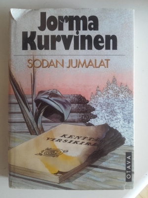 SODAN JUMALAT, JORMA KURVINEN