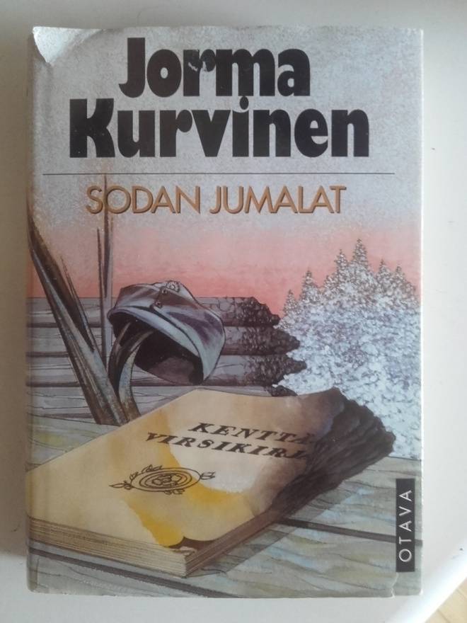 SODAN JUMALAT, JORMA KURVINEN