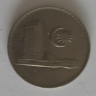 Malesia 20 sen 1981, 2 kuvaa - pikkukuva 2
