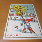 Tilgmann God jul ! KB 40/8 - 1933 - pikkukuva 1