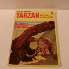 Tarzan apinain kuningas 10/1972 - pikkukuva 1