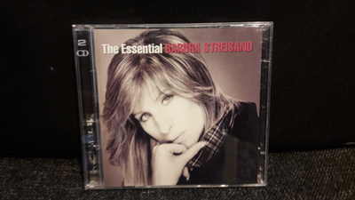 Barbra Streisand – The Essential Barbra Streisand