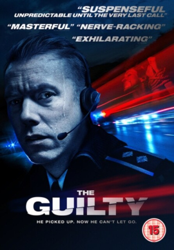 The Guilty (ei Suomi-txt) (DVD)