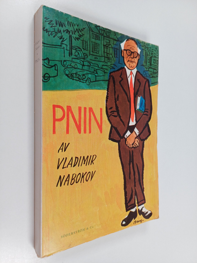 Vladimir Nabokov : Pnin