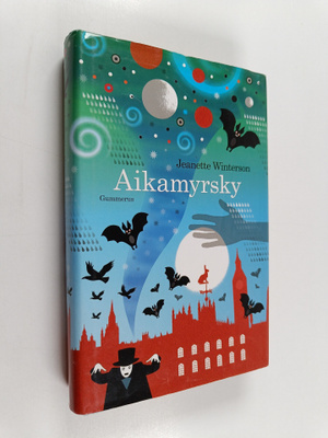 Jeanette Winterson : Aikamyrsky