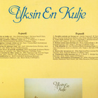 Yksin en kulje/ Hengellisen musiikin toivekonsertti 5 (LP) - pikkukuva 2
