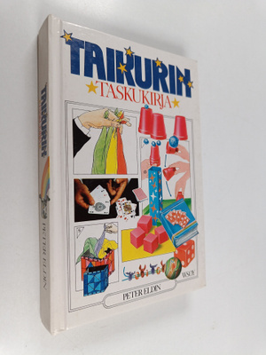 Peter Eldin : Taikurin taskukirja