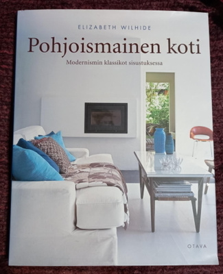 Elizabeth Wilhide : Pohjoismainen koti (2009)