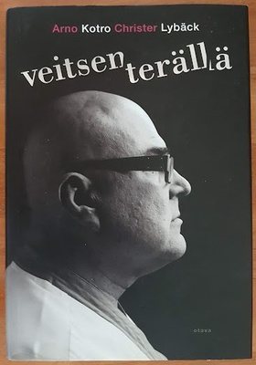 Arno Kotro & Christer Lybäck: Veitsen terällä