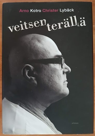 Arno Kotro & Christer Lybäck: Veitsen terällä