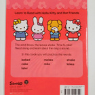 Hello kitty phonics reading program : book 6 long a : rak... - pikkukuva 2